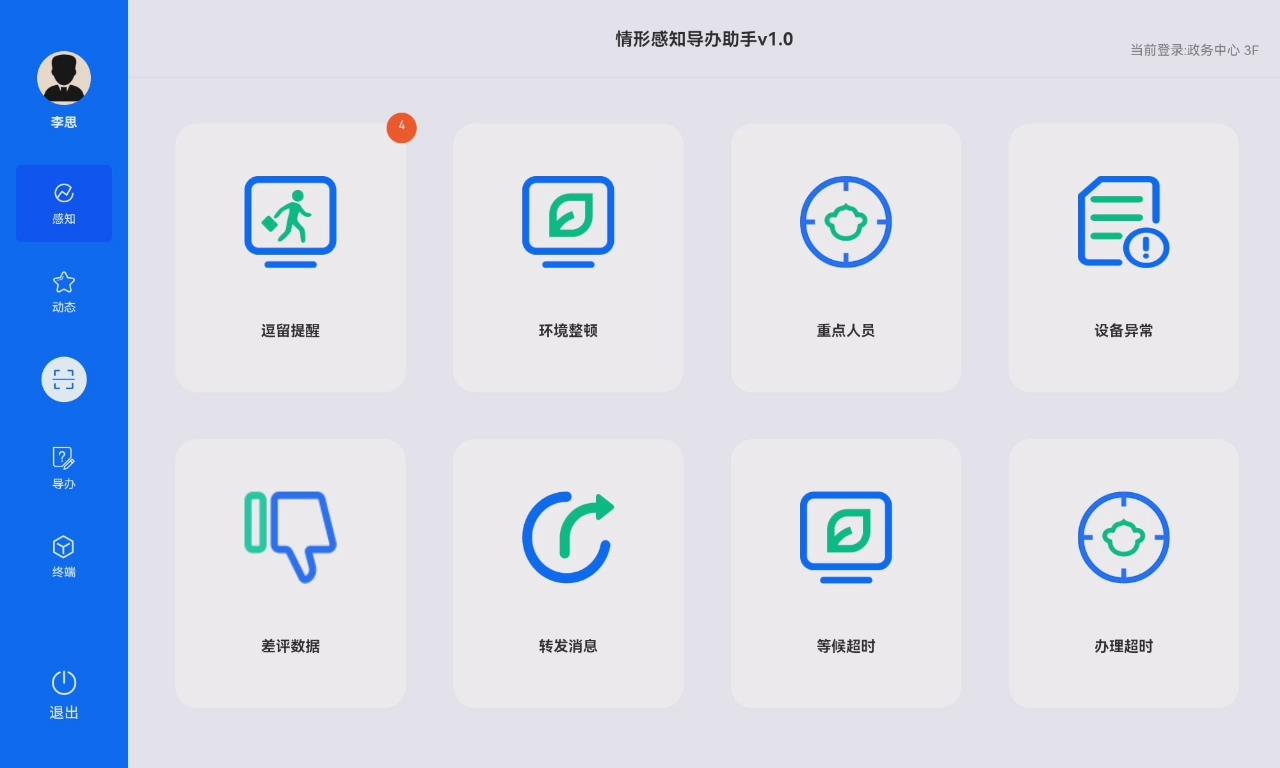 智慧政务新体验:人工智能如何重塑服务大厅,赋能高效治理与便民服务?